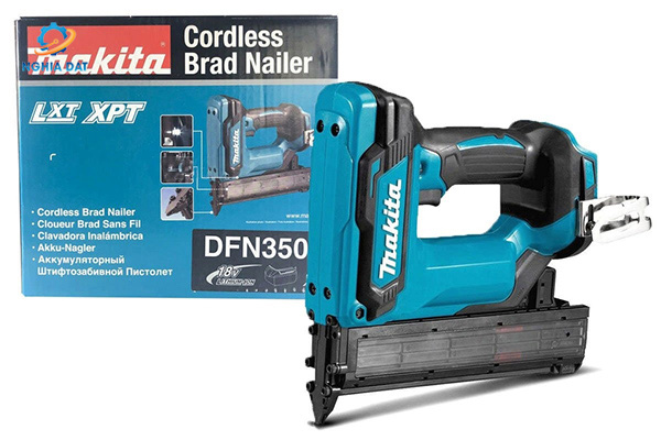 Máy bắn đinh dùng pin(35mm)(18v) MA-DFN350Z Makita