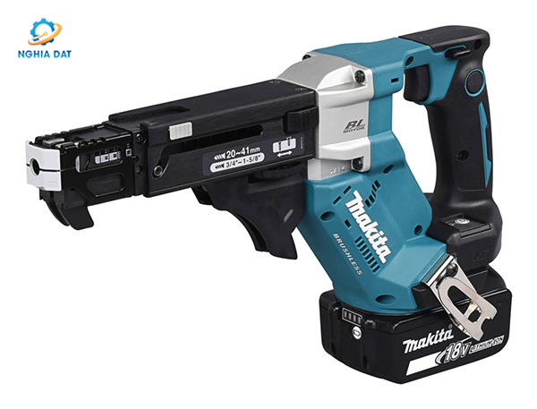 Máy vặn vít cuộn dùng pin(bl)(18v) MA-DFR452Z Makita