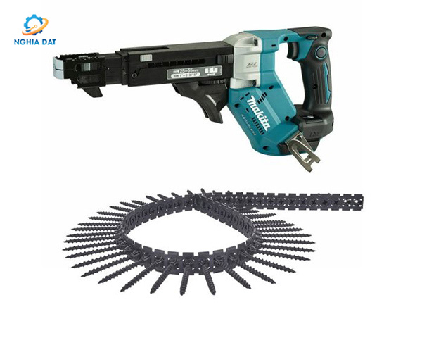Máy vặn vít cuộn dùng pin(18v) MA-DFR551Z Makita
