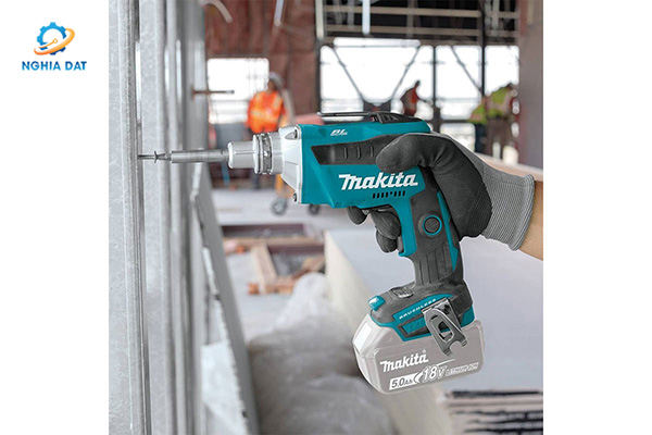 Máy vặn vít dùng pin(bl)(18v) MA-DFS452Z Makita