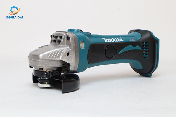 Máy mài góc dùng pin(100mm/công tắc trượt)(18v) MA-DGA402Z Makita