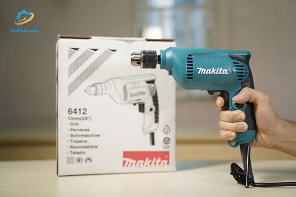 Máy khoan(10mm) MA-6412 Makita
