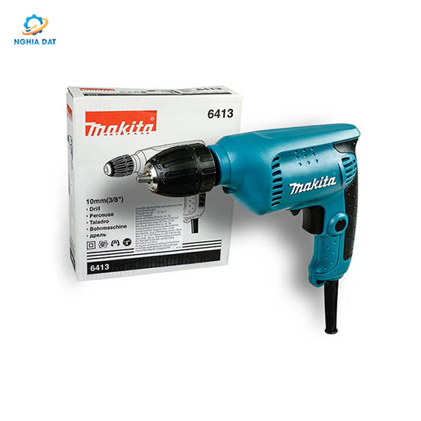 Máy khoan(10mm) MA-6413 Makita