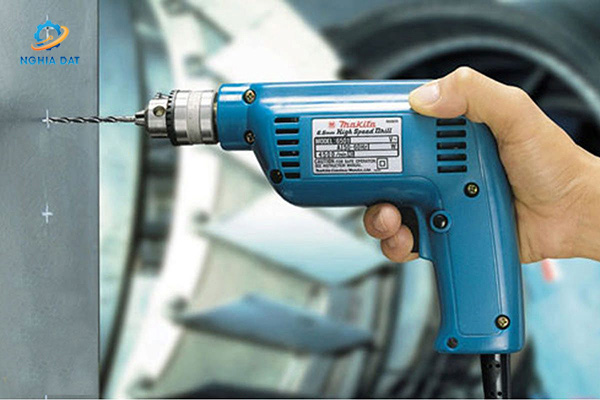 Máy khoan tốc độ cao(6.5mm) MA-6501 Makita