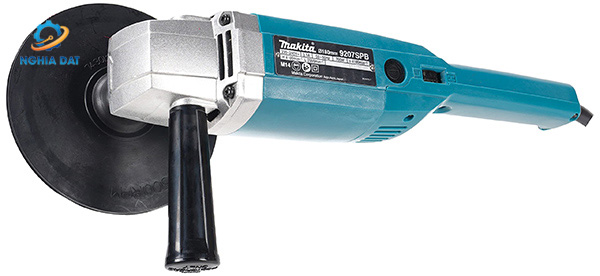 Máy chà nhám đánh bóng(180mm) MA-9207SPB Makita