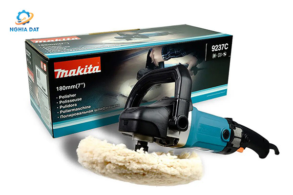 Máy đánh bóng(180mm) MA-9237C Makita