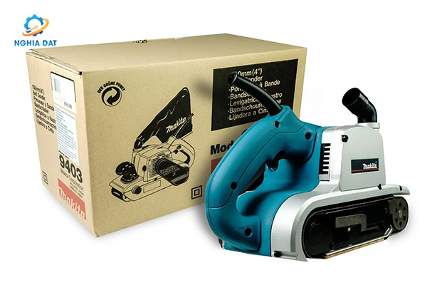 Máy chà nhám băng(100mmx610mm) MA-9403 Makita
