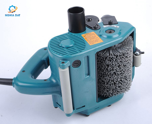 Máy chà nhám(100mmx120mm) MA-9741 Makita