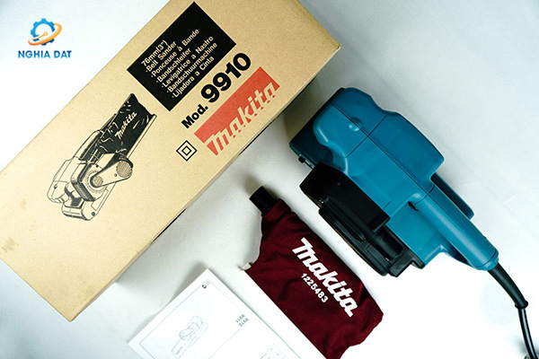 Máy chà nhám băng(76mmx457mm) MA-9910 Makita