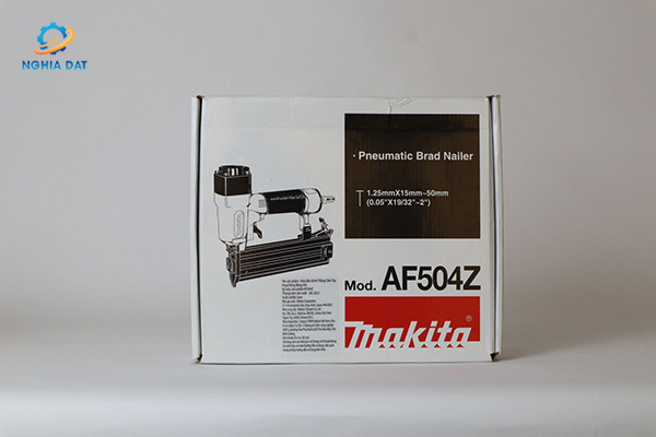 Máy bắn đinh dùng hơi MA-AF504Z Makita