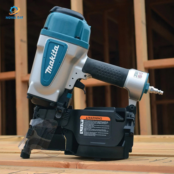 Máy bắn đinh cuộn pallet dùng hơi MA-AN902 Makita