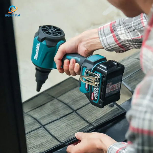 Máy thổi bụi dùng pin(bl)(40v max) MA-AS001GZ01 Makita