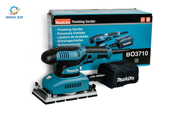 Máy chà nhám rung MA-BO3710 Makita