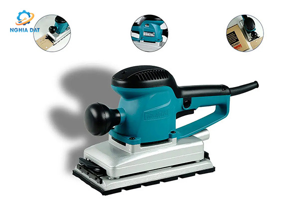 Máy chà nhám rung MA-BO4901 Makita