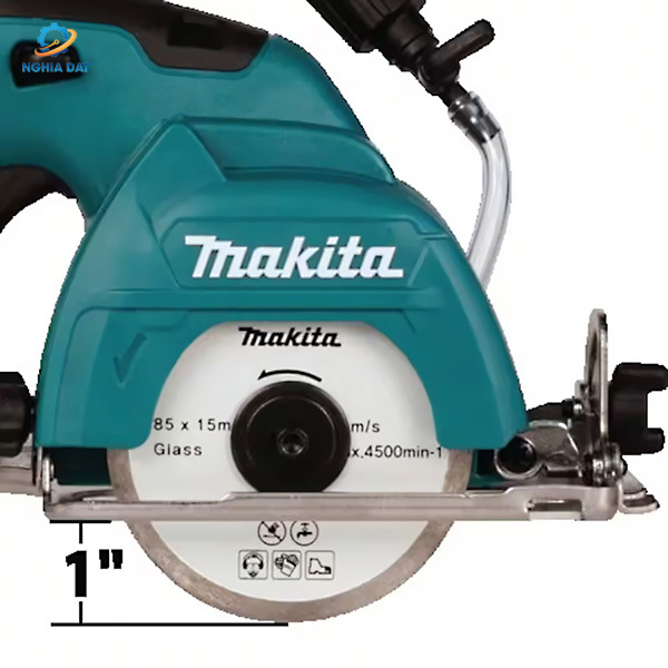 Máy cắt dùng pin(12v max) MA-CC301DZ Makita