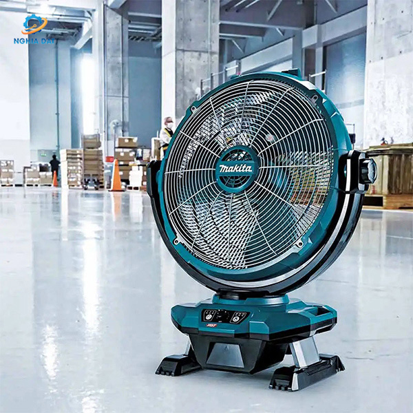 Quạt dùng điện và pin(450mm/40v max/18v/ac) MA-CF003GZ Makita