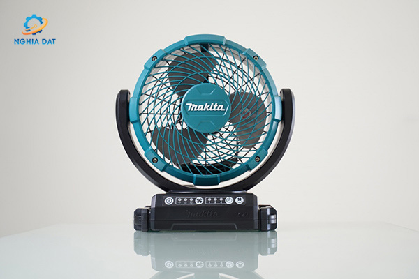 Quạt dùng pin(12v max) MA-CF101DZ Makita