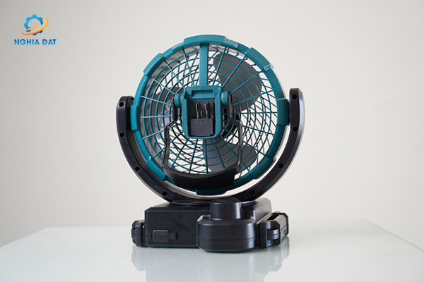 Quạt dùng pin(12v max) MA-CF101DZ Makita