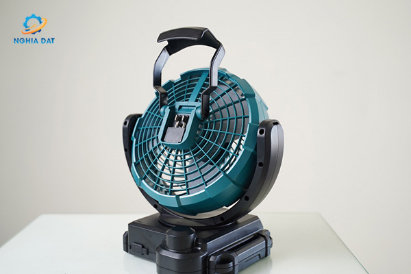 Quạt dùng pin(12v max) MA-CF101DZ Makita