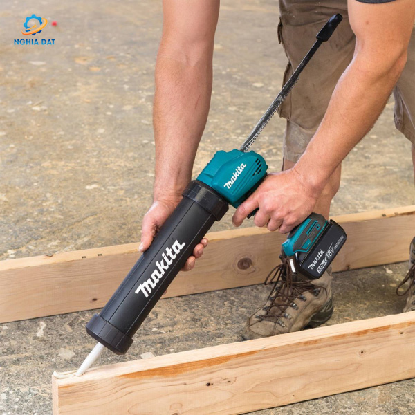 Súng bắn silicon dùng pin(12v max) MA-CG100DZA Makita