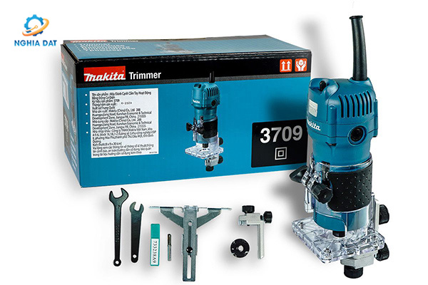 Máy đánh cạnh(6,35mm/1/4") MA-3709 Makita