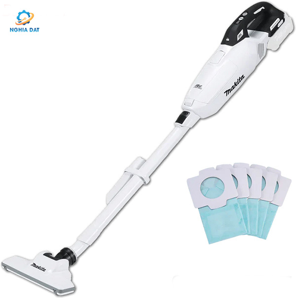 Máy hút bụi dùng pin(màu trắng/bl)(40v) MA-CL002GZ07 Makita