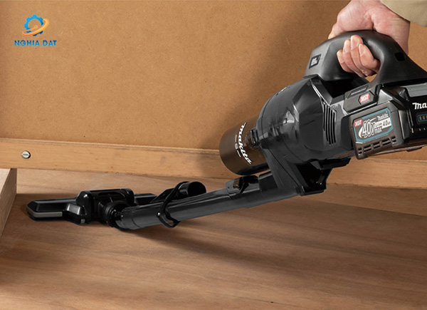 Máy hút bụi dùng pin(màu đen/bl)(40v) MA-CL003GZ09 Makita