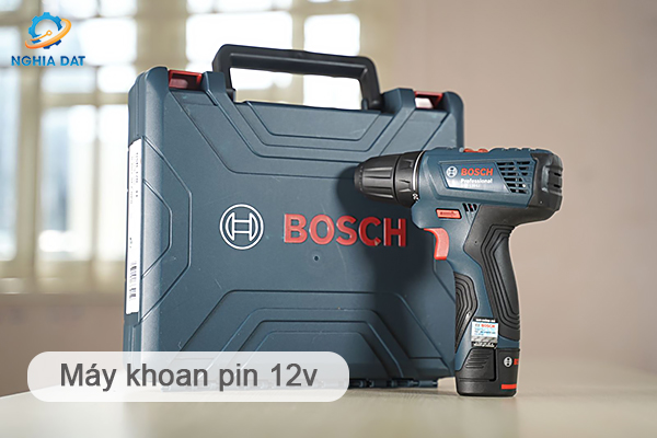 Chọn mua máy khoan pin bao nhiêu Vôn là phù hợp?
