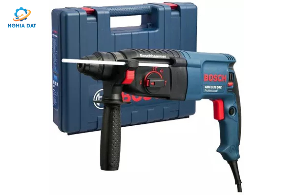 Máy khoan bê tông Bosch 3 chức năng có tốt không?