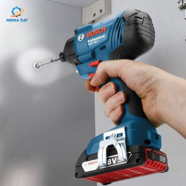 Máy khoan pin Bosch 18V loại nào tốt nên dùng