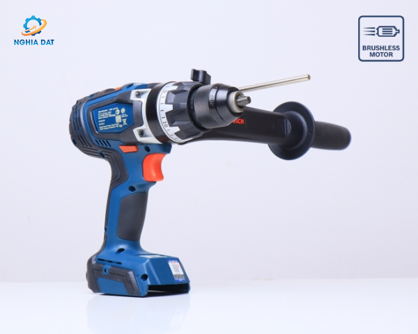 Top 5 máy khoan pin Bosch không chổi than được ưa chuộng