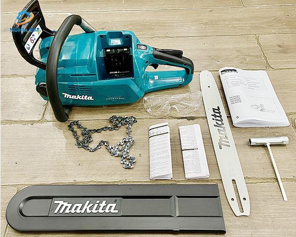 Máy cưa xích dùng pin(400mm/80txl/không cần dụng cụ/bl)(40v max) MA-UC016GZ Makita