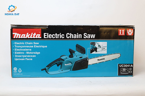 Máy cưa xích dùng điện(300mm/90px) MA-UC3041A Makita