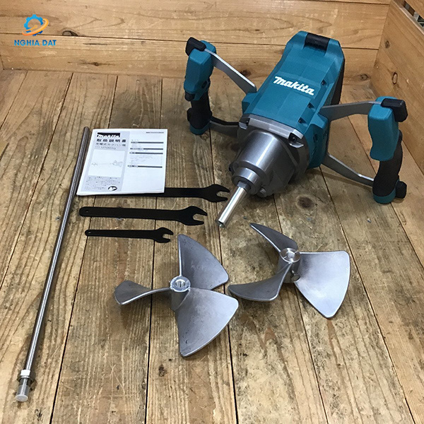 Máy trộn sơn dùng pin(chuôi trục/bl)(40vmax) MA-UT001GZ Makita