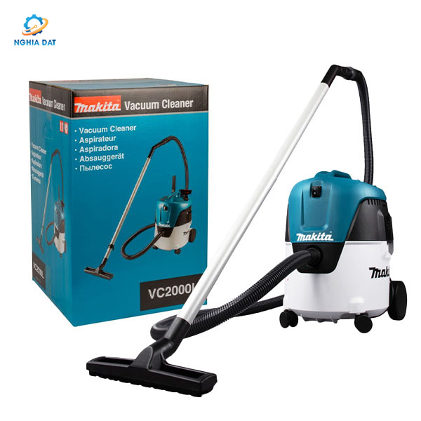 Máy hút bụi(ướt&khô) MA-VC2000L Makita