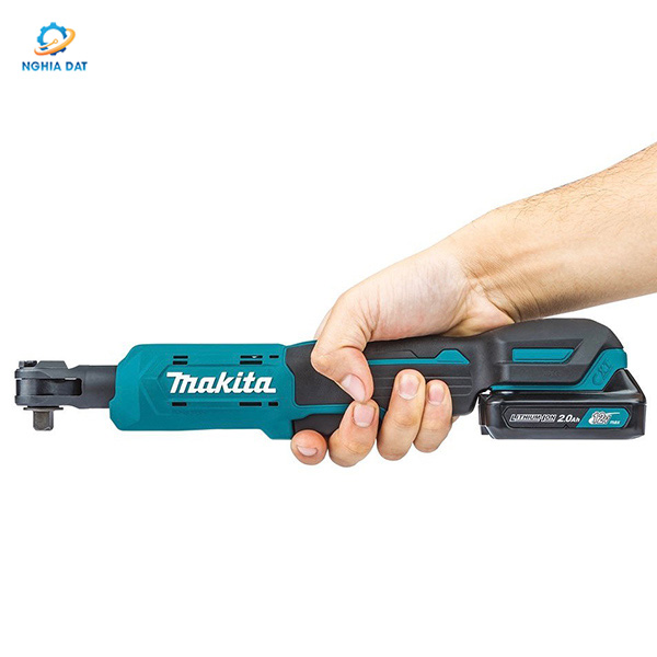 Máy siết bu lông xuyên tâm dùng pin(12v max) MA-WR100DSA Makita