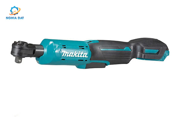 Máy siết bu lông xuyên tâm dùng pin(12v max) MA-WR100DZ Makita