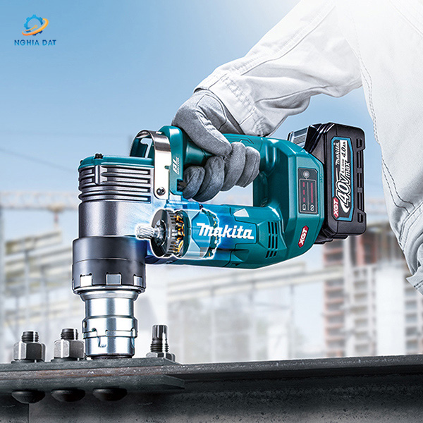 Máy siết cắt bu lông dùng pin (bl)(40v max) MA-WT001GZ Makita