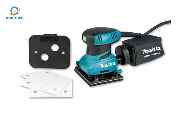 Máy chà nhám rung MA-BO4555 Makita