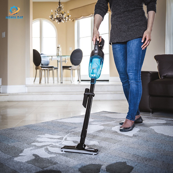 Máy hút bụi dùng pin(hepa/bl)(18v) MA-DCL280FZB Makita