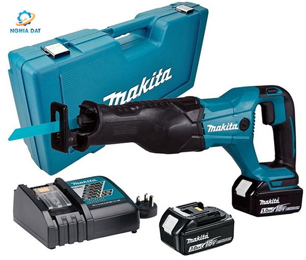 Máy cưa kiếm dùng pin(18v) MA-DJR186RFE Makita
