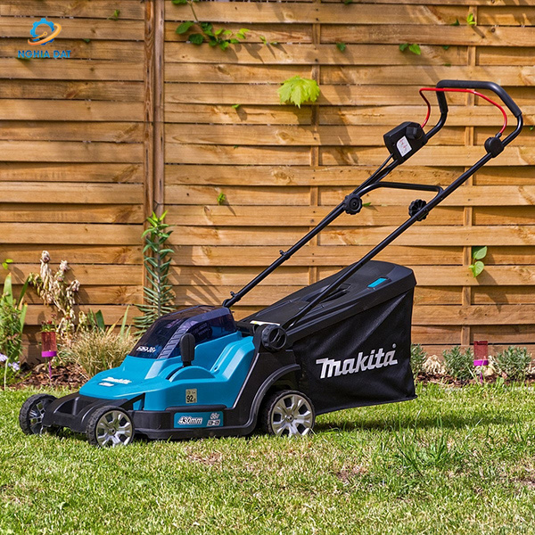 Máy cắt cỏ đẩy dùng pin(430mm)(18vx2) MA-DLM432CT2 Makita