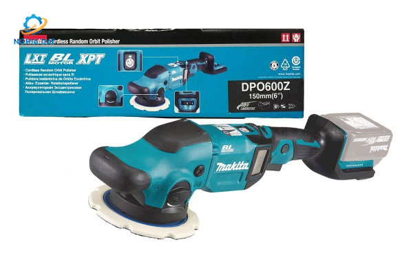 Máy đánh bóng quỹ đạo tròn dùng pin(bl)(18v) MA-DPO600Z Makita