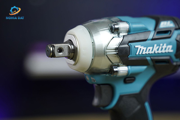 Máy siết bu lông dùng pin(12.7mm/bl)(18v) MA-DTW285XVZ Makita