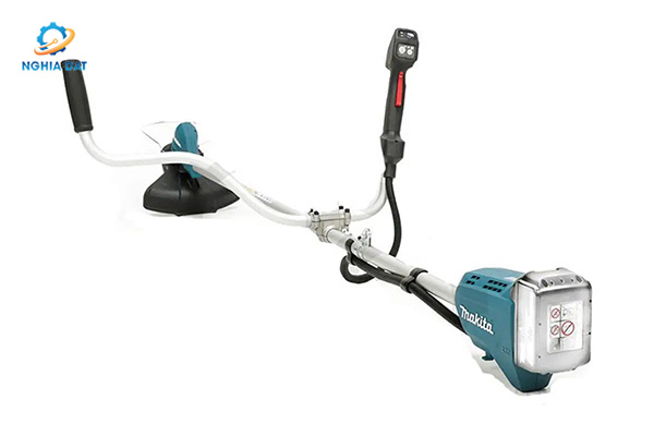 Máy cắt cỏ dùng pin(bl)(18v) MA-DUR187URF Makita