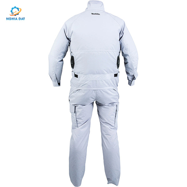 Áo khoác làm mát dùng pin-size l(bl)(18v/14.4v/12v max) MA-FJ502DZL Makita