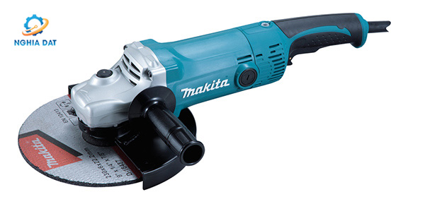 Máy mài góc(230mm/2000w/công tắc bóp) MA-GA9050 Makita