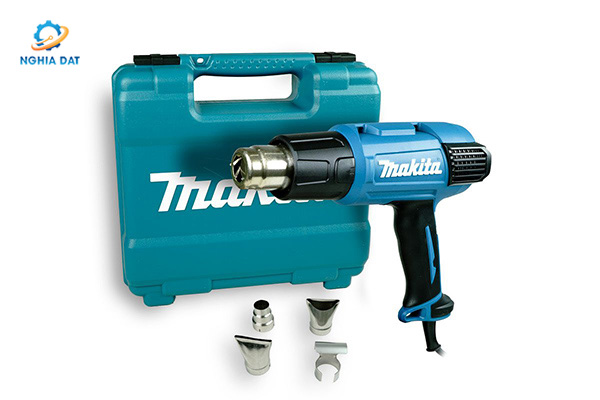 Máy thổi hơi nóng(2000w) MA-HG6531CK Makita
