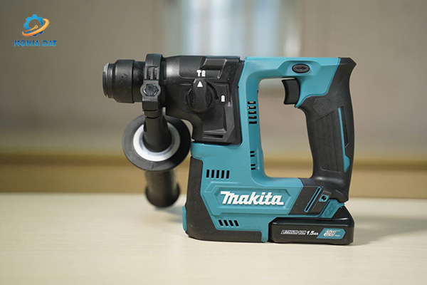 Máy khoan động lực(12v max) MA-HR140DSYE Makita