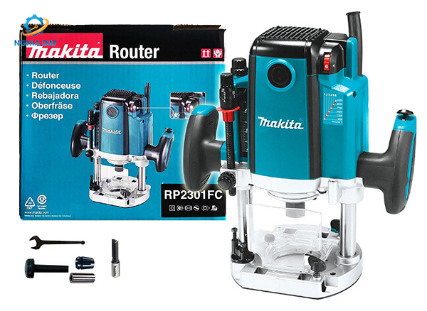 Máy phay(1/2'') MA-RP2301FC Makita